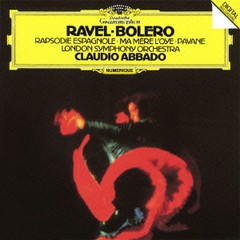 [CD]/クラウディオ・アバド (指揮)/ラヴェル: ボレロ、スペイン狂詩曲、パヴァーヌ [SHM-CD]/UCCG-2070