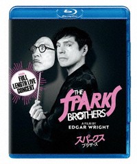 送料無料有/[Blu-ray]/スパークス・ブラザーズ/洋画 (ドキュメンタリー)/GNXF-2775