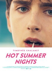 送料無料有/[DVD]/HOT SUMMER NIGHTS/ホット・サマー・ナイツ/洋画/BIBF-3388