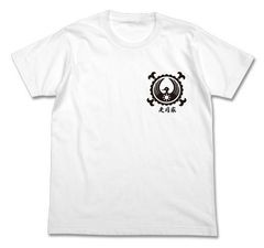 [グッズ]/[サイズ：L]/【2024年7月発売】ONE PIECE ワンピース 光月家 Tシャツ ホワイト / L/NEOGDS-762107