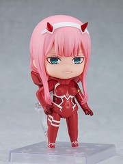 [グッズ]/【2024年8月発売】ねんどろいど ダーリン・イン・ザ・フランキス ゼロツー パイロットスーツVer./NEOGDS-737332