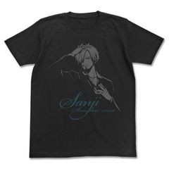 [グッズ]/[サイズ：S]/【2024年7月発売】ONE PIECE ワンピース 料理人サンジ Tシャツ ブラック / S/NEOGDS-762117