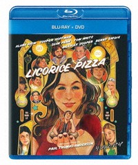 送料無料有/[Blu-ray]/リコリス・ピザ [ブルーレイ+DVD]/洋画/GNXF-2787