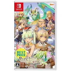 送料無料有/[Nintendo Switch]/ルーンファクトリー４スペシャル BEST PRICE/ゲーム/HAC-2-AR5EA