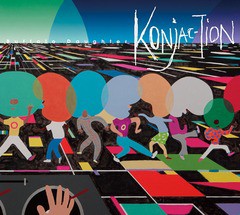 送料無料有/[CD]/バッファロー・ドーター/Konjac-tion/UMA-1039