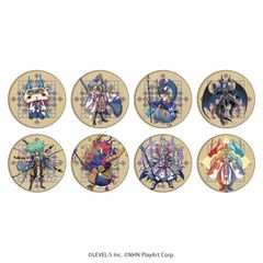 [グッズ]/【2023年5月発売】缶バッジ 「妖怪ウォッチ ぷにぷに」 11 / 妖魔将棋 Ver. BOX (公式イラスト)/NEOGDS-638775