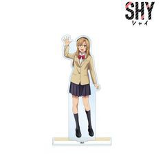 [グッズ]/【2024年7月発売】TVアニメ 『SHY』 小石川惟子 BIGアクリルスタンド/NEOGDS-753096