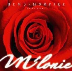 送料無料有/[CDA]/M'LONIE(メロニー)/HEMO+MOOFIRE presents M'LONIE/QWCF-10021