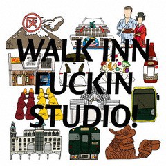 送料無料有/[CD]/オムニバス/WALKINN FUCKIN STUDIO/NIW-132
