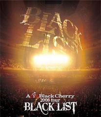 送料無料有/[Blu-ray]/Acid Black Cherry/2008 tour BLACK LIST [Blu-ray]/AVXD-32128