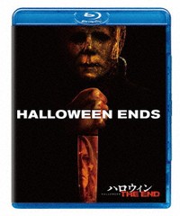 [Blu-ray]/ハロウィン THE END/洋画/GNXF-2896