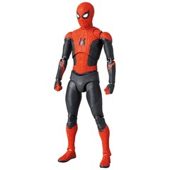 送料無料/[グッズ]/【2023年9月発売】MAFEX Spider-Man: No Way Home SPIDER-MAN UPGRADED SUIT（NO WAY HOME）/NEOGDS-584723