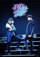 送料無料/[DVD]/TRD Special Live2021 -TRAD-/TRD/PCBP-54457