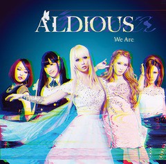 送料無料有/[CD]/Aldious/We Are [DVD付初回限定盤]/ALDI-17