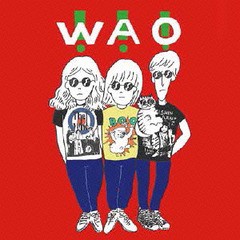 [CD]/くつした/WAO!!!/KTST-1