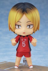 [グッズ]/【2024年10月発売】ねんどろいど ハイキュー!! 孤爪研磨/NEOGDS-755140