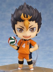 [グッズ]/【2024年10月発売】ねんどろいど ハイキュー!! 西谷夕/NEOGDS-755135