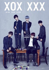 送料無料有/[CD]/XOX/XXX [CD+DVD+写真集/初回生産限定盤]/AICL-2977