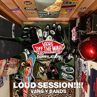 送料無料有/[CDA]/オムニバス/VANS COMPILATION LOUD SESSION!!!! of VANS × BANS/VANS-1