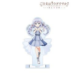 [グッズ]/【2024年8月発売】ご注文はうさぎですか? BLOOM 描き下ろし チノ アイドル制服 Ver. BIGアクリルスタンド/NEOGDS-763217