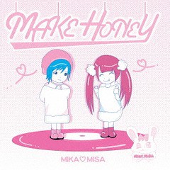 [CD]/MIKA MISA/MAKE HONEY/SCDF-23