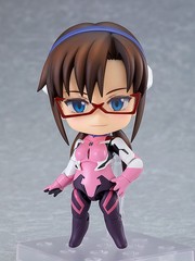 [グッズ]/【2024年9月発売】ねんどろいど ヱヴァンゲリヲン新劇場版 真希波・マリ・イラストリアス プラグスーツVer./NEOGDS-728843