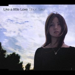 [CDA]/竹井詩織里/Like a little Love/GZCA-4083