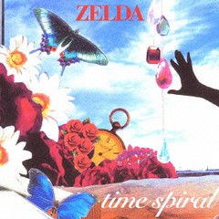 送料無料有/[CDA]/ゼルダ/GOLDEN☆BEST/ZELDA - Time spiral/MHCL-231