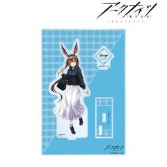 [グッズ]/【2024年9月発売】アークナイツ 描き起こしイラスト アーミヤ ショッピング Ver. パーツ付きBIGアクリルスタンド/NEOGDS-764063