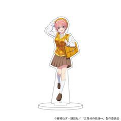 [グッズ]/【2024年7月発売】アクリルスタンド 「五等分の花嫁∽」 16 / 一花 アメリカンポップ Ver. (描き下ろし イラスト)/NEOGDS-76503