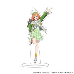 [グッズ]/【2024年7月発売】アクリルスタンド 「五等分の花嫁∽」 19 / 四葉 アメリカンポップ Ver. (描き下ろし イラスト)/NEOGDS-76503