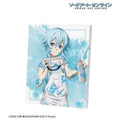 [グッズ]/【2024年9月発売】ソードアート・オンライン 描き下ろし シノン ペイントスタイル Ver. キャンバスボード/NEOGDS-764083