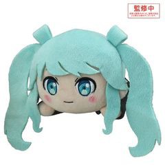 [グッズ]/【2024年10月発売】プロジェクトセカイ カラフルステージ! feat. 初音ミク 寝そべり ぬいぐるみ "初音ミク (ストリートのセカイ