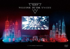 送料無料有 特典/[DVD]/ジョン・ヨンファ (from CNBLUE)/JUNG YONG HWA JAPAN CONCERT 2020 "WELCOME TO THE Y'S CITY" [通常盤]/WPBL-90