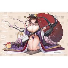 送料無料/[グッズ]/【2024年7月発売】アズールレーン タオルケット (樫野 / 花咲くラブリーストレイン)/NEOGDS-753925