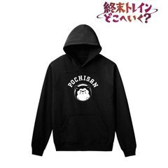 [グッズ]/[サイズ：Men's / S]/【2024年9月発売】終末トレインどこへいく? ポチさん カレッジパーカー メンズ / S/NEOGDS-764405