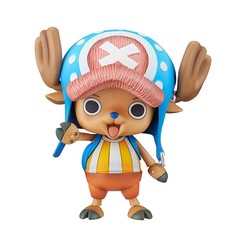 [グッズ]/【2024年9月発売】ヴァリアブルアクションヒーローズ ONE PIECE ワンピース トニートニー・チョッパー/NEOGDS-762726