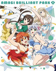 送料無料有/[DVD]/甘城ブリリアントパーク 第3巻 [限定版]/アニメ/KABA-10312