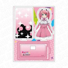 [グッズ]/【2024年7月発売】TVアニメ 「魔法少女にあこがれて」 レイヤーアクリルスタンド マジアマゼンタ/NEOGDS-764175