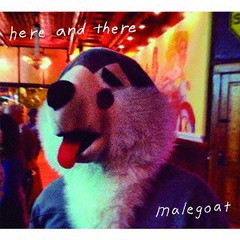 送料無料有/[CD]/malegoat/Here and There/STSL-95