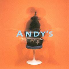 送料無料有/[CDA]/ANDY′S/ANDY'S [Blu-spec CD2]/VRCL-30010