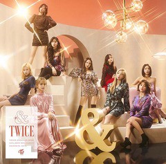 送料無料有/[CD]/TWICE/&TWICE [通常盤]/WPCL-13122