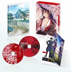 送料無料有/[Blu-ray]/曇天に笑う〈外伝〉〜決別、犲の誓い〜/アニメ/SHBR-472