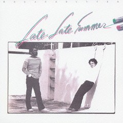 送料無料有/[CD]/ブレッド&バター/Late Late Summer/MHCL-641