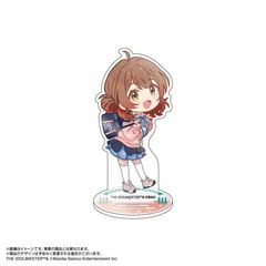 [グッズ]/【2024年7月発売】学園アイドルマスター ちびキャラアクリルスタンド 花海佑芽 [THE IDOLM@STER アイドルマスター]/NEOGDS-7662