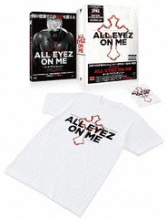 [Blu-ray]/オール・アイズ・オン・ミー Tシャツ・ステッカー付きBOX [1000セット初回限定生産]/洋画/SHBR-491