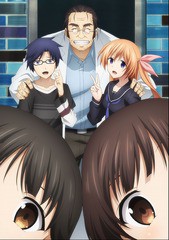 送料無料有/[DVD]/CHAOS;CHILD 第4巻 [CD付限定版]/アニメ/KABA-10524