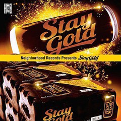 送料無料有/[CD]/V.A./STAY GOLD/DAKSTAY-1608