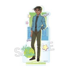 [グッズ]/【2024年6月発売】名探偵コナン スタイルアップ シリーズ Vol.2 アクリルスタンド 服部平次/NEOGDS-757373