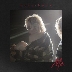 [CD]/ちゃんみな/note-book -Me.-/WPCL-13164